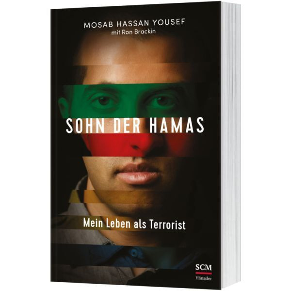 Mosab Hassan Yousef, Sohn der Hamas, Deutsch AUF RECHNUNG