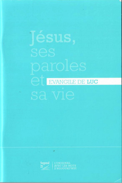 Evangelium nach Lukas, Französisch