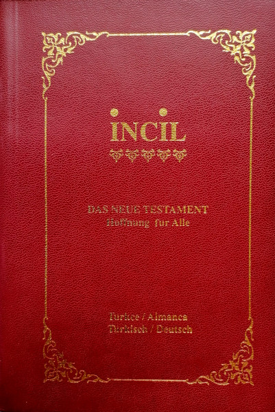 Neues Testament Türkisch-Deutsch (HfA)