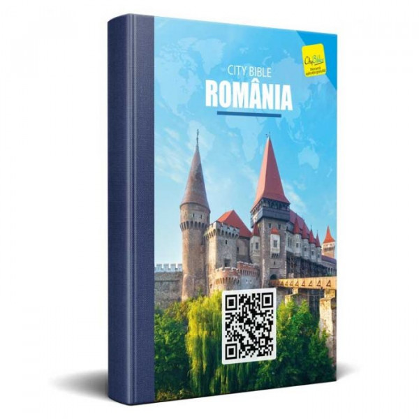 Neues Testament Rumänisch (NTR)