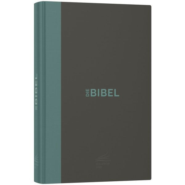 Die Bibel, Schlachter 2000, Taschenausgabe, Deutsch AUF RECHNUNG