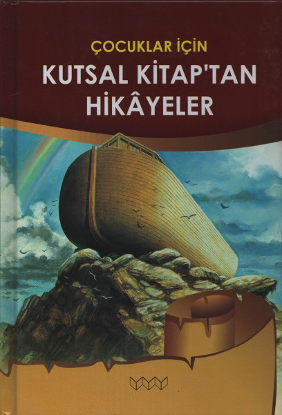 Kinderbibel Türkisch, Altes und Neues Testament