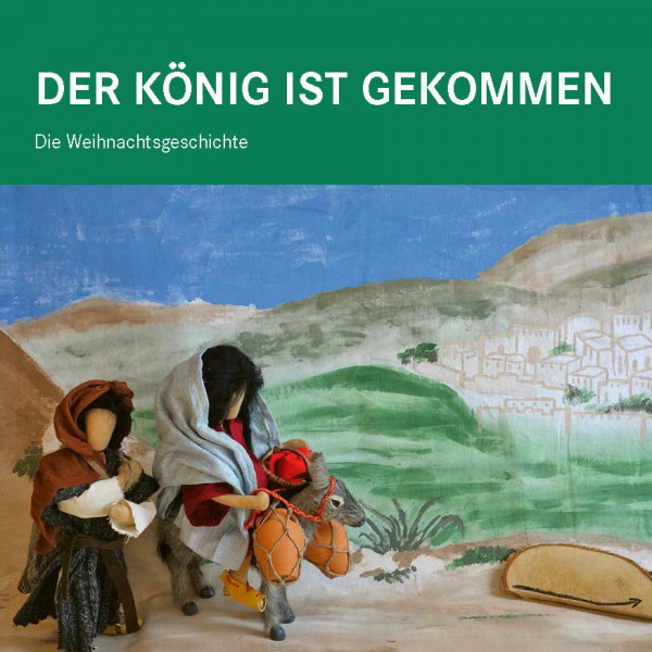 Der König ist gekommen, Deutsch