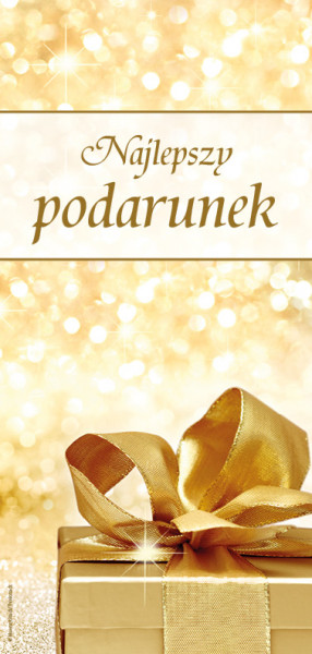 Weihnachtstraktat Polnisch, Das beste Geschenk