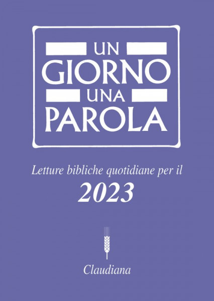 Losung Italienisch 2023