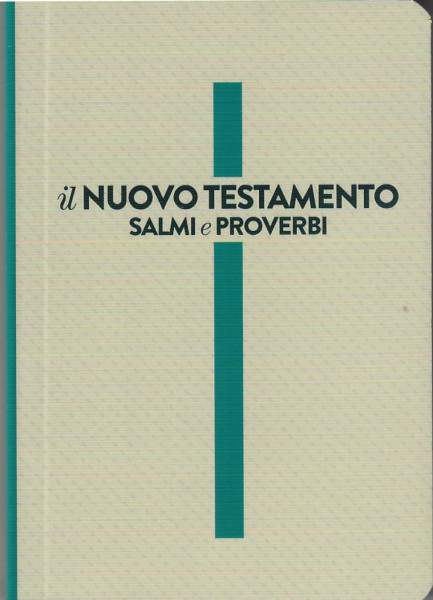 Neues Testament mit Psalmen und Sprüchen, Italienisch