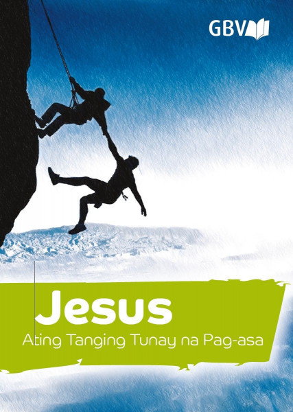 Manfred Paul, Jesus unsere einzige Chance, Tagalog