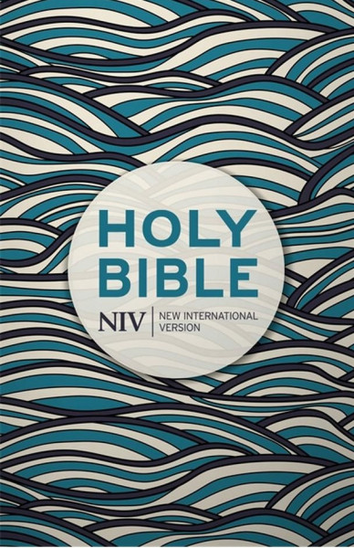 Bibel Englisch, Altes und Neues Testament, NIV, Paperback