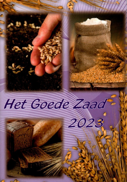 Die Gute Saat 2023 Niederländisch