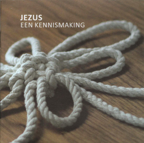 Jesus - eine Einführung, Niederländisch, evangelistisches Heft