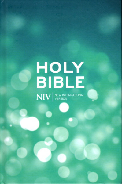Bibel Englisch, Altes und Neues Testament, NIV
