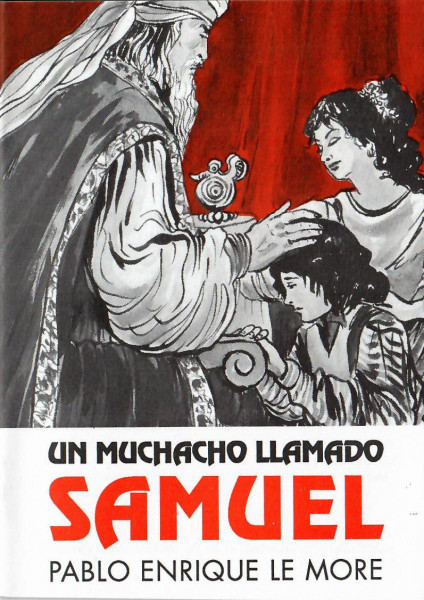 Evangelistisches Heft, Ein Junge namens Samuel, Spanisch