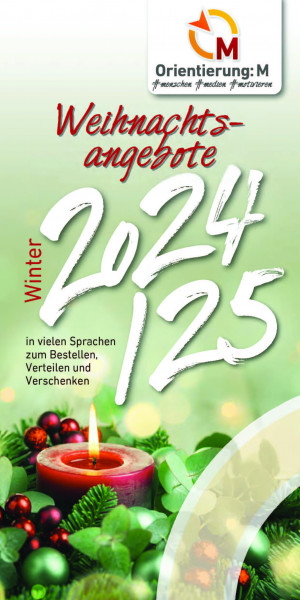 Weihnachtsangebote Winter 2024/25