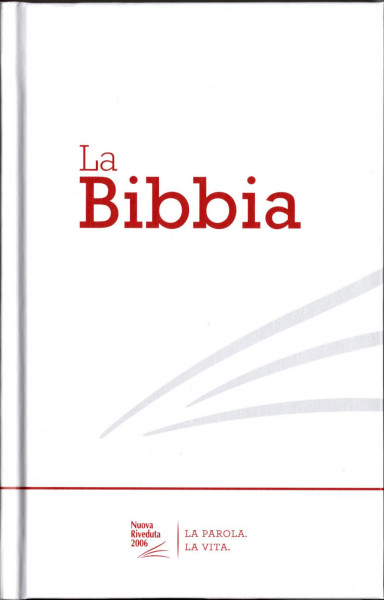 Bibel Italienisch, Altes und Neues Testament, Hardcover