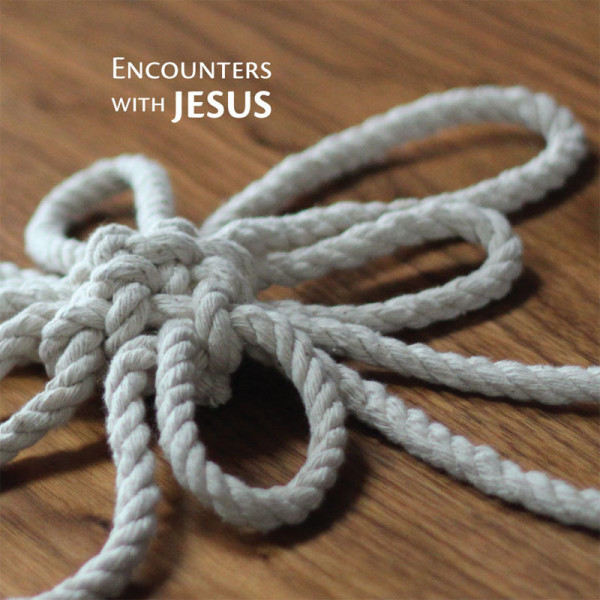 Evangelistisches Heft Englisch, Jesus - eine Einführung