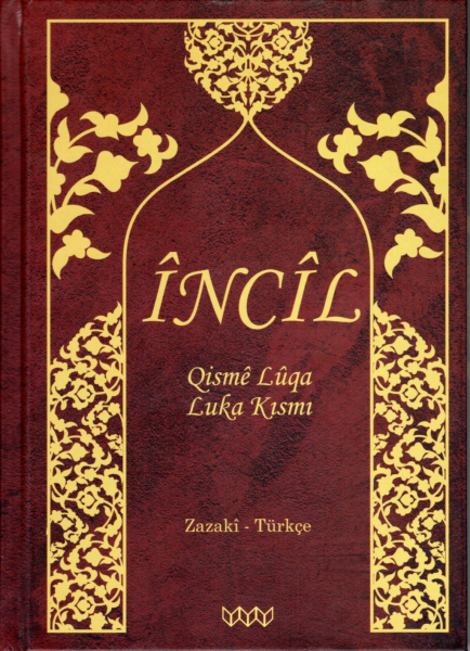 Evangelium nach Lukas, Zazaki-Türkisch