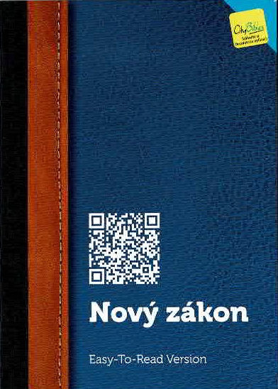 Neues Testament Tschechisch, Easy-To-Read Version