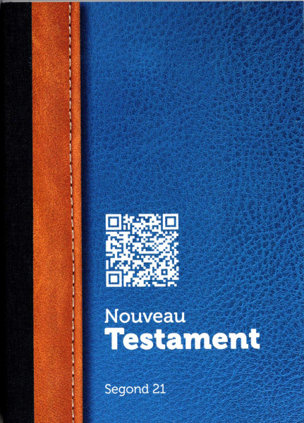 Neues Testament Französisch