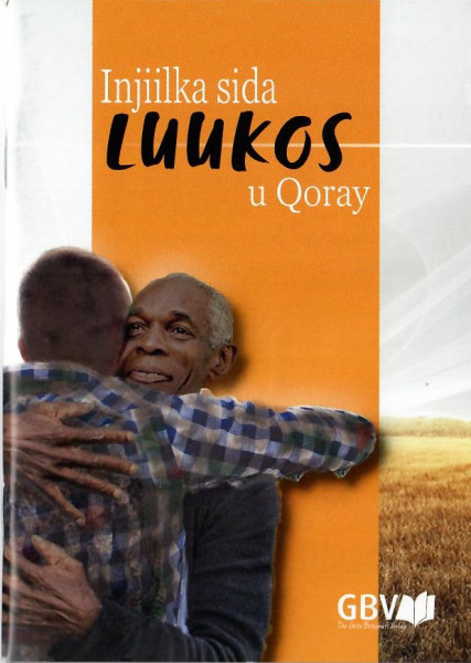Evangelium nach Lukas Somali