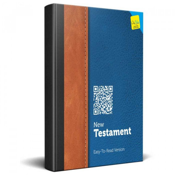 Neues Testament Englisch, Easy-to-Read Version (ERV)