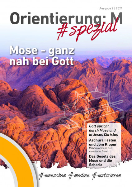 Orientierung: M #spezial Ausgabe 2|2021
