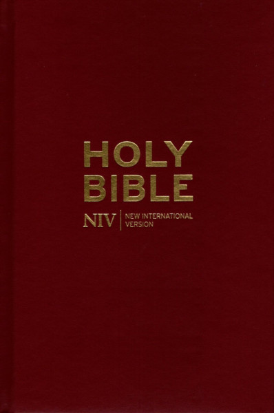 Bibel Englisch, Altes und Neues Testament, NIV