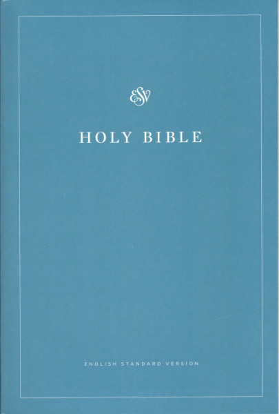 Bibel Englisch, Altes und Neues Testament, ESV