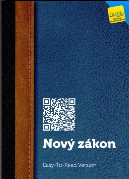 Neues Testament Tschechisch, Easy-To-Read Version