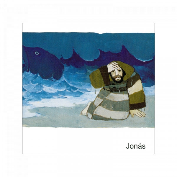 Kees de Kort, Jona, Kinderheft Spanisch