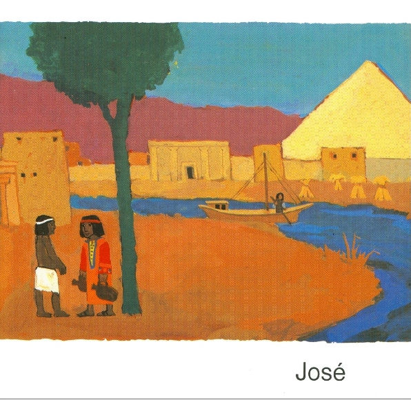 Kees de Kort, Josef, Kinderheft Portugiesisch
